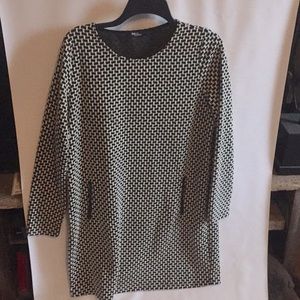 Ivy beau tunic dress